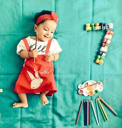 Analyst_Minh's tweet photo. @ViaBTC Happy 7th birthday to ViaBTC
My baby pic 7th month
We have all months
@fred_baliad  @yoga_and_more  @_Andrea_Ricca
#ViaBTC7 #ViaBTCParty https://t.co/lNmf1YS9L8