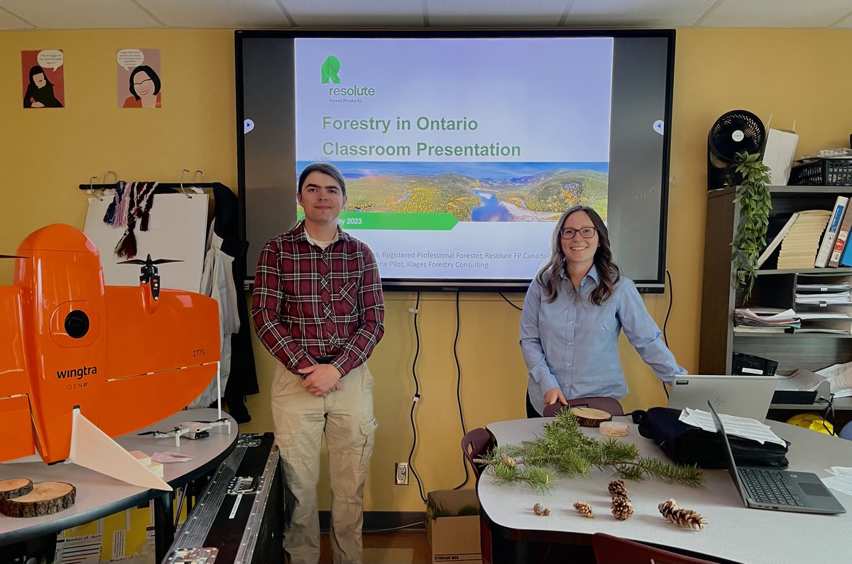 resolutefp's tweet photo. Innovative and Indigenous-led, the Lac des Mille Lacs Education Centres are a resounding success. Resolute is honored to be part of its inspiring vision! https://t.co/Swj4AtLhLX

#ResoluteFP
#LacDesMilleLacsEducationCentres
#LacDesMilleLacsFN
#IndigenousLedEducation https://t.co/Pwrd0qpLzJ