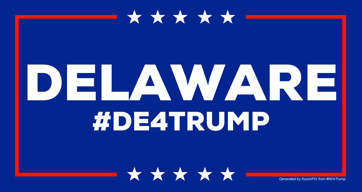 KoochPix's tweet photo. WE NEED ALL 50 STATES TO GET BEHIND PRESIDENT TRUMP!!!!
#NH4TRUMP
Text "TRUMP" to 88022
...............................
#CALIFORNIA #CA4TRUMP
#COLORADO #CO4TRUMP
#CONNECTICUT #CT4TRUMP
#DELAWARE #DE4TRUMP https://t.co/WgeOA7X7BW