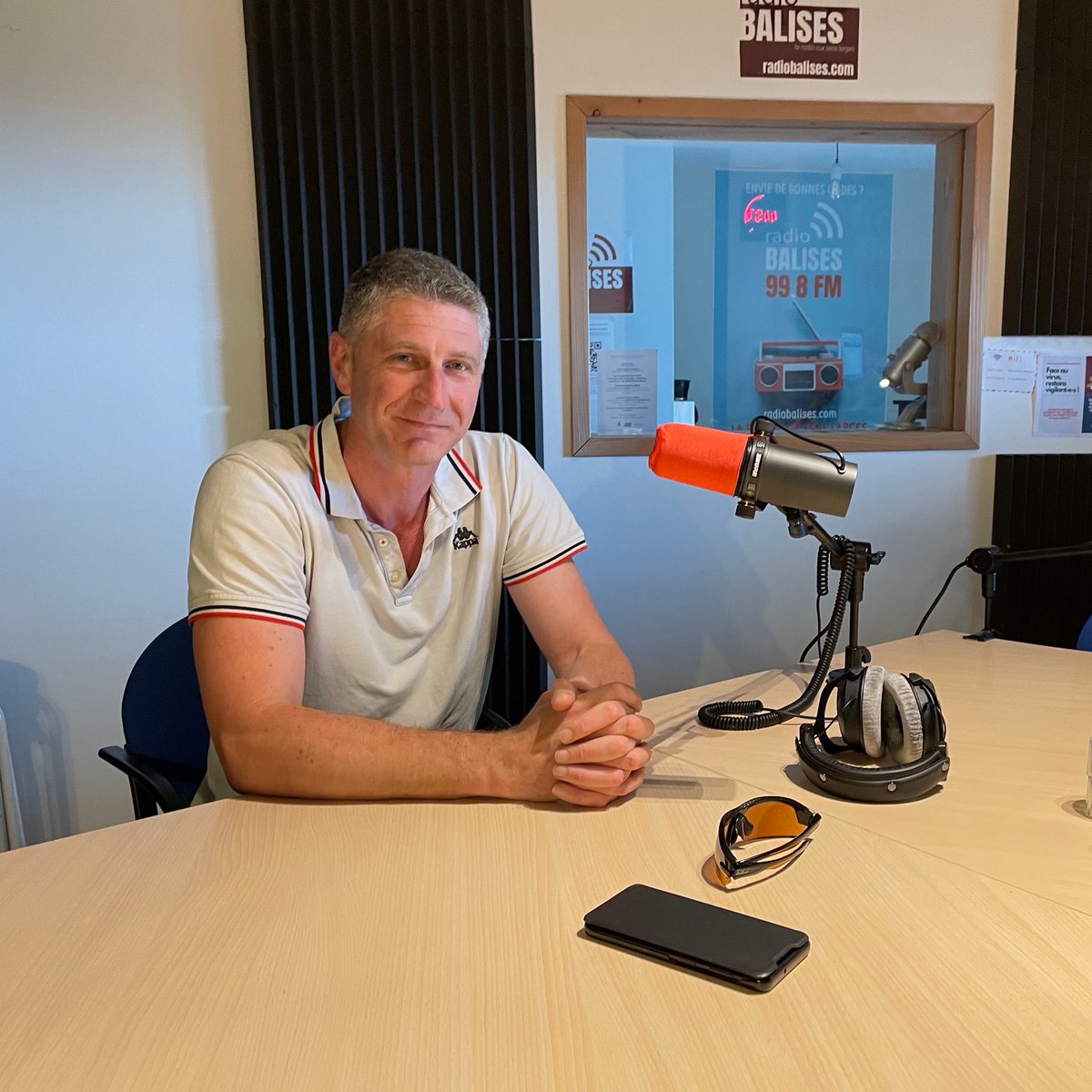 Nous recevions <a href="/megel_david/">David MEGEL</a>  du délégué  <a href="/RNational_off/">Rassemblement National</a> du #Morbihan, élu à la @VilledeLanester  
Le podcast : radiobalises.com/station/david-…