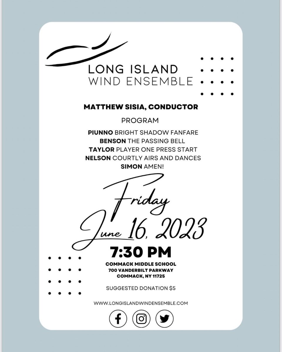 WTClarke Music (@wtcmusicdept) on Twitter photo 