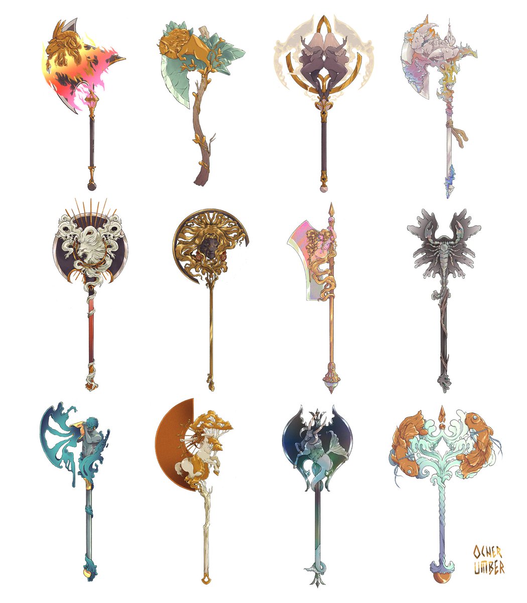 Ken lifts heavy things. on Twitter "RT ocherumber The ZodiAxes are