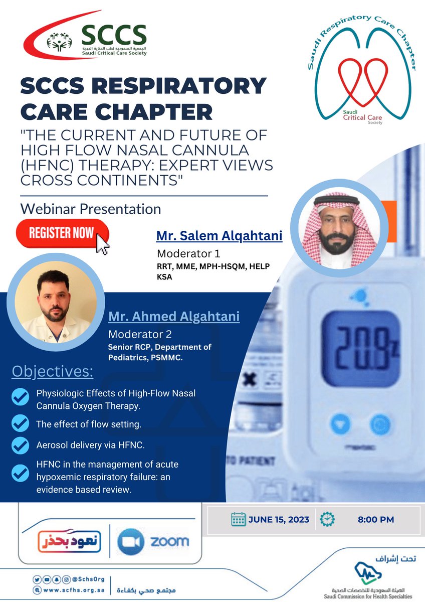 The Saudi Critical Care Society On Twitter Don T Miss Tonight S