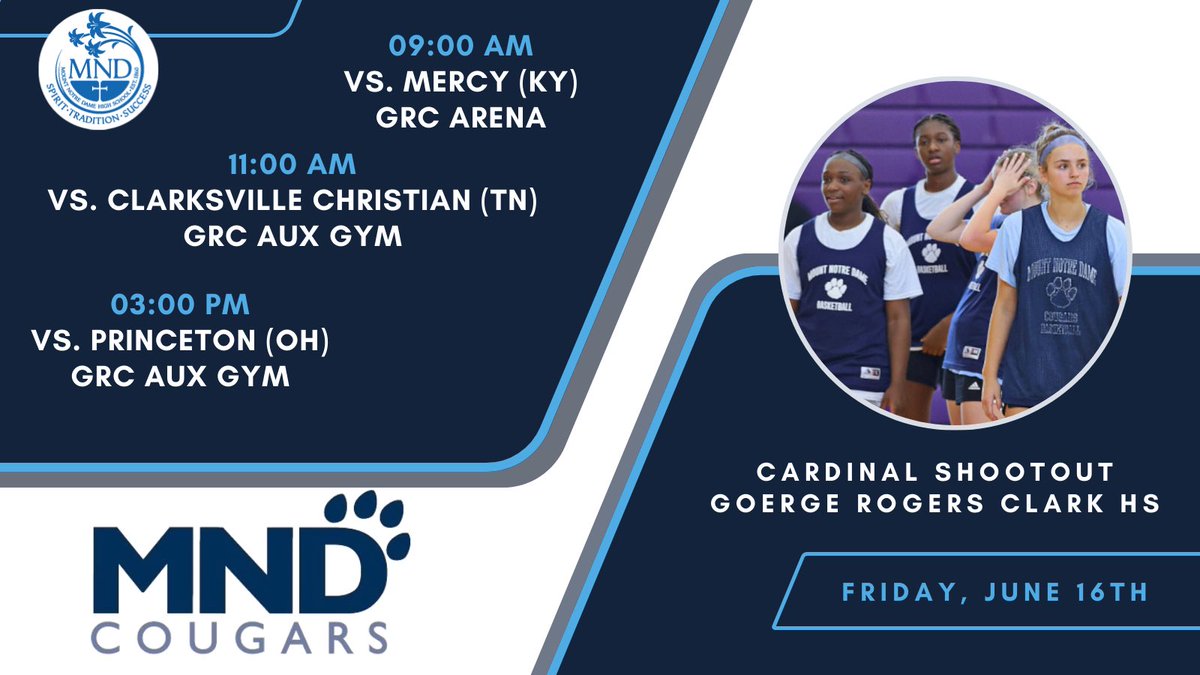 MND Basketball tweet media