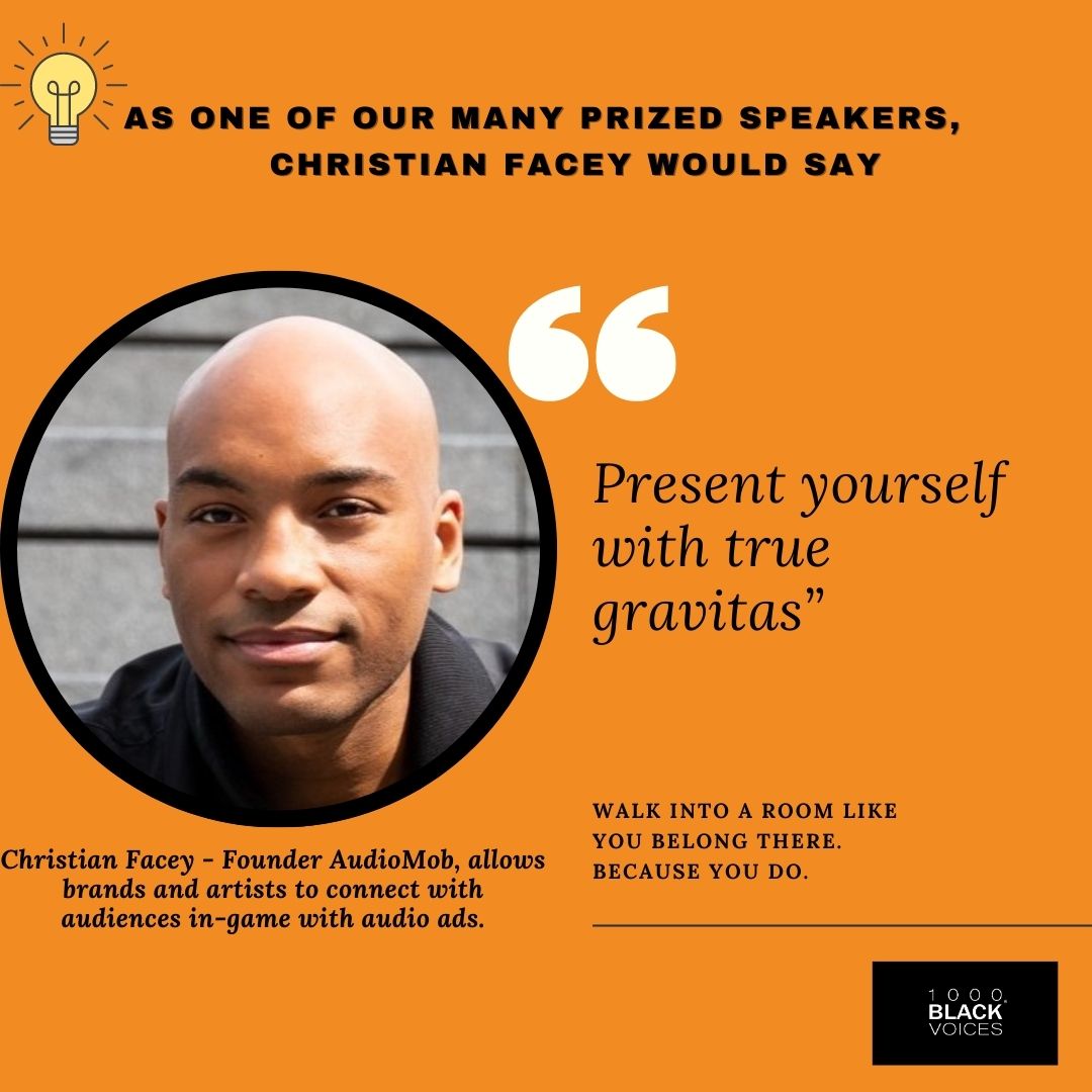 1000 Black Voices (@1000blackvoices) on Twitter photo Do it with confidence! 🚀 #1000BlackVoicesAccelerates #investment#RedefiningTechEcosystems #tech #BlackTechFounders #1000BlackVoices <a href="/1000BlackVoices/">1000 Black Voices</a> <a href="/Dr_EShaw/">Dr Elizabeth Shaw</a> linkedin.com/in/dr-elizabet… Do it with confidence! 🚀 #1000BlackVoicesAccelerates #investment#RedefiningTechEcosystems #tech #BlackTechFounders #1000BlackVoices <a href="/1000BlackVoices/">1000 Black Voices</a> <a href="/Dr_EShaw/">Dr Elizabeth Shaw</a> linkedin.com/in/dr-elizabet…