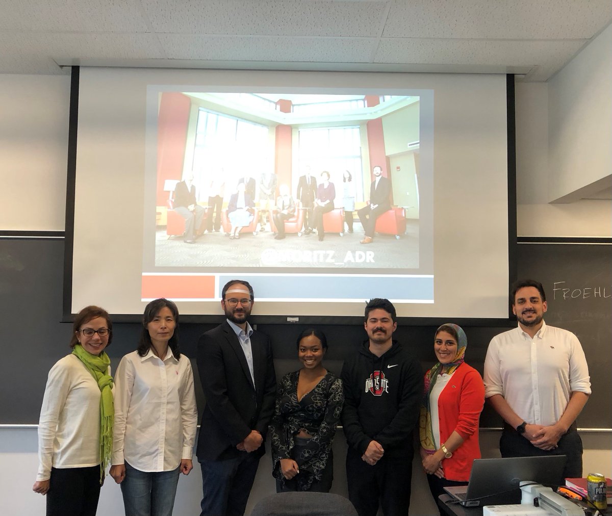 Moritz Law LLM tweet media