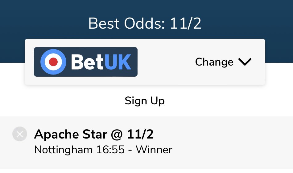 The Racing Tipster 🐎 tweet media