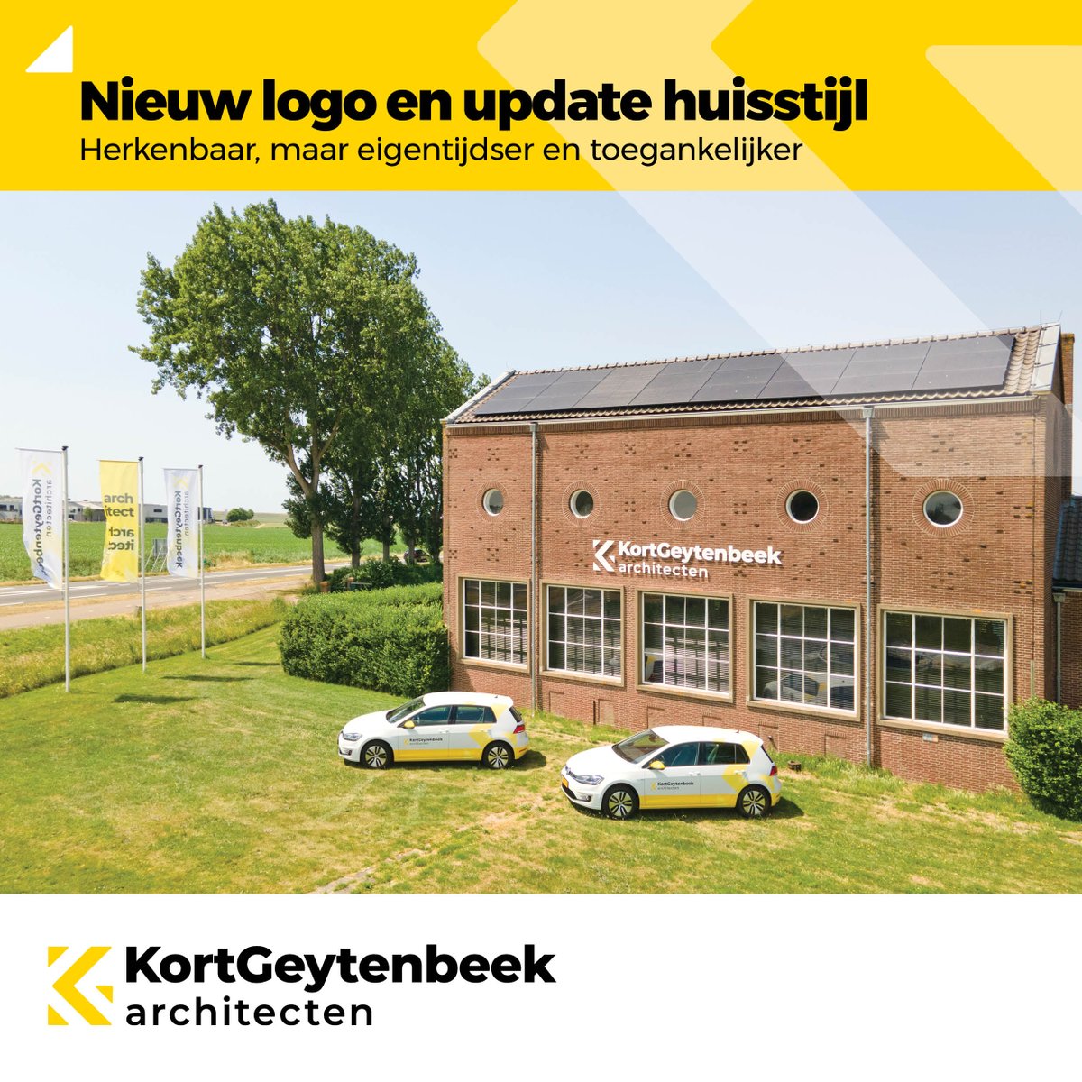 Kort Geytenbeek Architecten tweet media