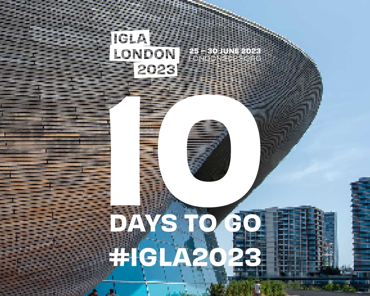 IGLA London 2023 (@igla2023) on Twitter photo 1οΈβ£0οΈβ£ DAYS TO GO TILL #IGLA2023!π³οΈβππ³οΈββ§οΈ
Will you be there? FREE spectator tickets are now available at london2023.org/tickets
The world's biggest celebration of inclusive aquatics comes to London. Join a fantastic week of celebrations, community and unforgettable sporting moments! 1οΈβ£0οΈβ£ DAYS TO GO TILL #IGLA2023!π³οΈβππ³οΈββ§οΈ
Will you be there? FREE spectator tickets are now available at london2023.org/tickets
The world's biggest celebration of inclusive aquatics comes to London. Join a fantastic week of celebrations, community and unforgettable sporting moments!