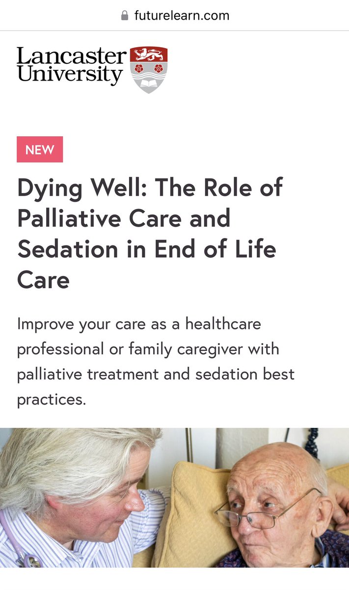 H2020 Palliative Sedation tweet media