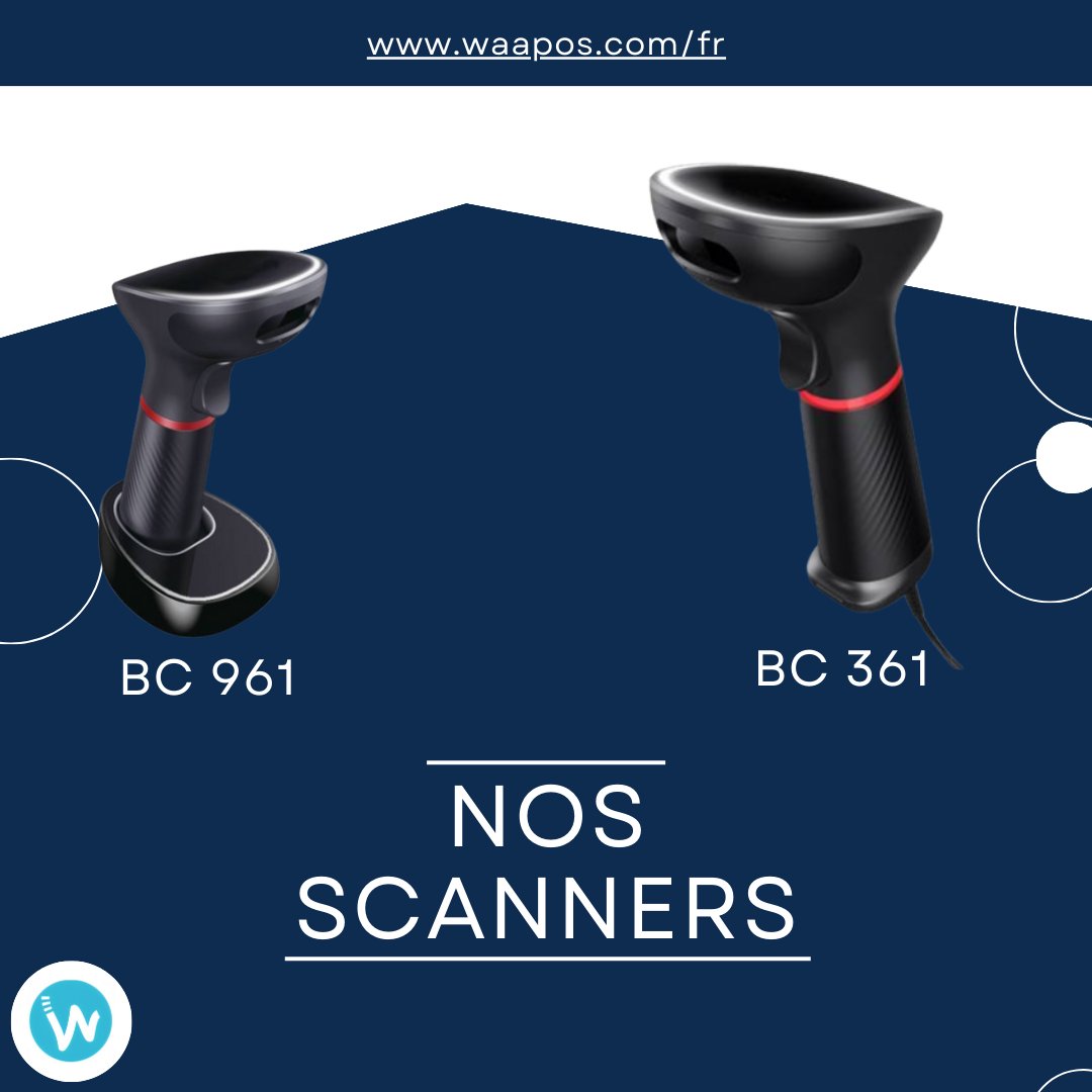 Waapos_com's tweet photo. 💡 Découvrez  le lecteur de code-barres Oxhoo BC961 ! 🌟📊 

💼 Vous recherchez une douchette laser  performante ? Ne cherchez plus ! 💪💻 L'OXHOO BC361 

🔍 Simplifiez votre  processus de lecture de codes-barres avec ces solutions de qualité  supérieure ! https://t.co/p7kUTgKItO