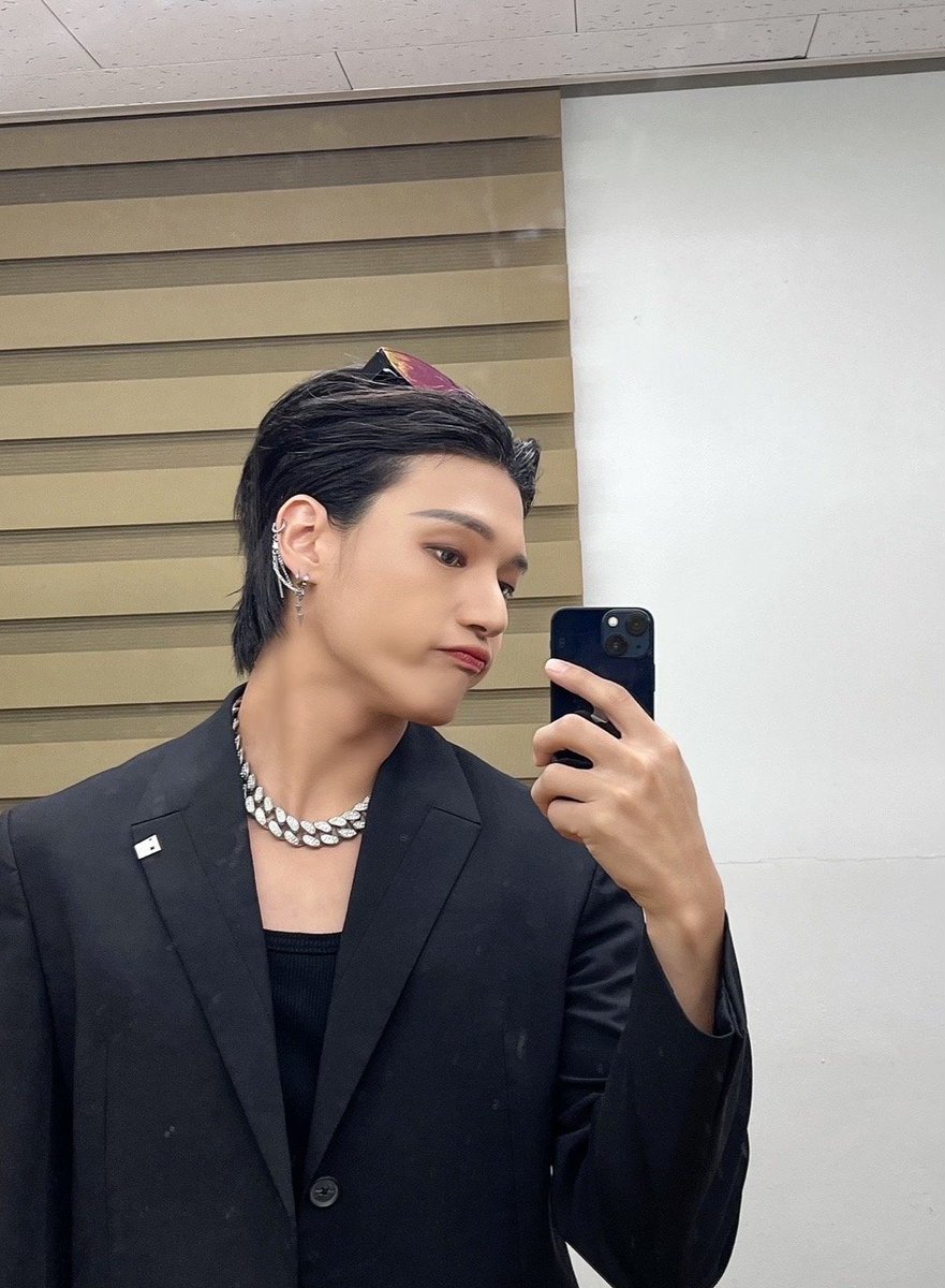 1024updates's tweet photo. [📷] 230615 | ATEEZ TALK #WOOYOUNG https://t.co/mzZbnT6YLO