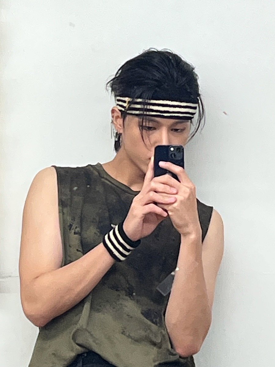 [📷] 230615 | ATEEZ TALK #WOOYOUNG