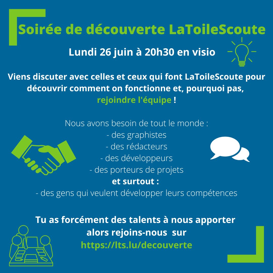 LaToileScoute tweet media