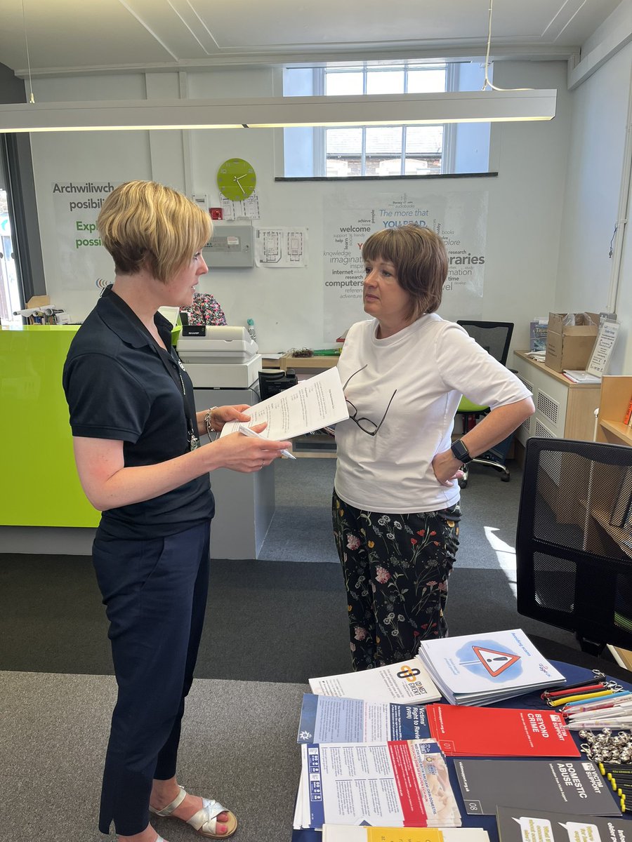 GwentPCC's tweet photo. My team has been in Blaenau Gwent with partners, talking to residents about the signs of elder abuse. 

If you are concerned an adult may be at risk of abuse &amp; harm your local council can offer support and advice.
 
Contact Gwent Safeguarding Board: https://t.co/caELl99WGn https://t.co/NK6LsJBRXz