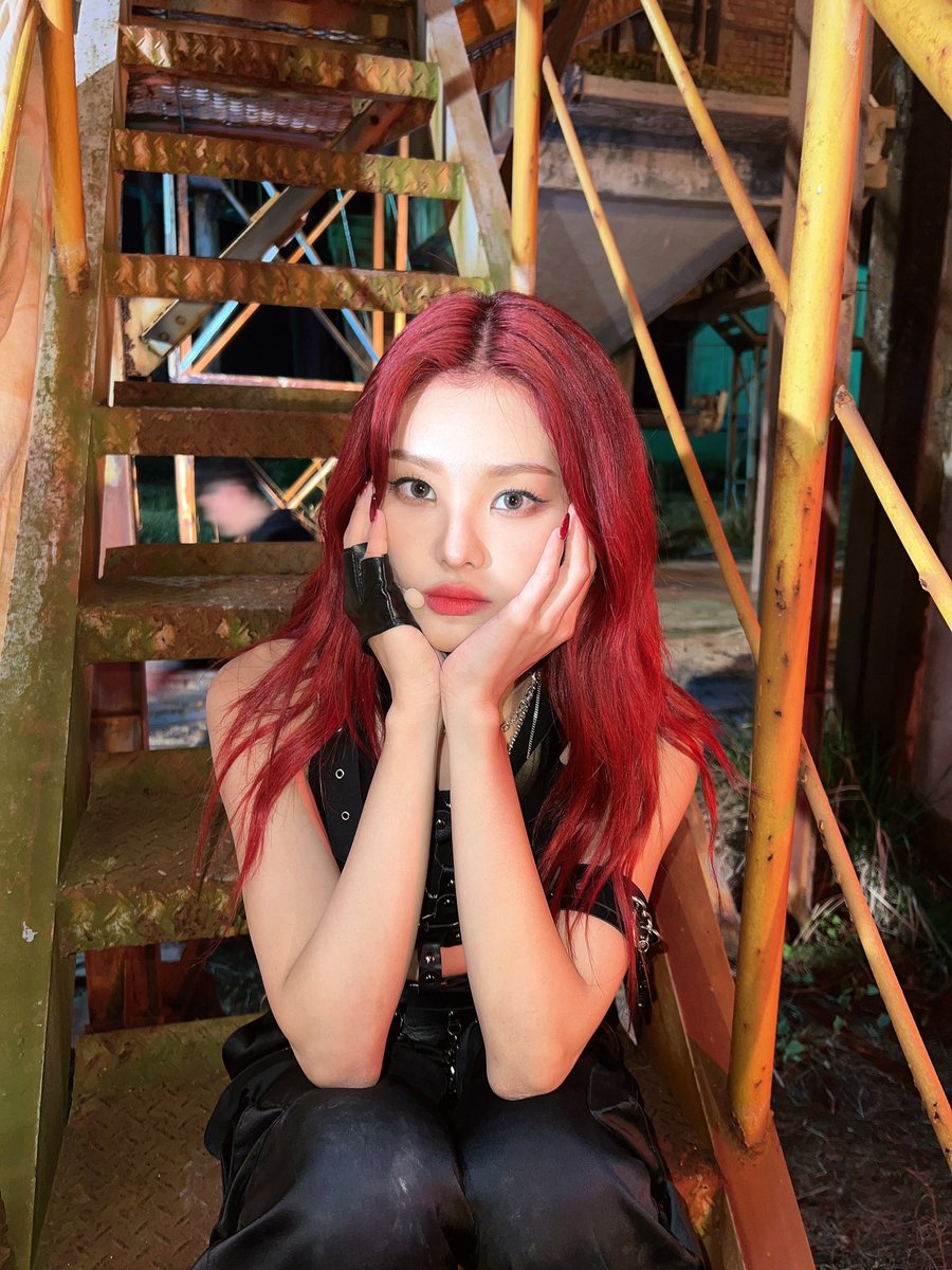 CUBE_LIGHTSUM's tweet photo. [#상아] <SNAP> https://t.co/TikT87nNrh