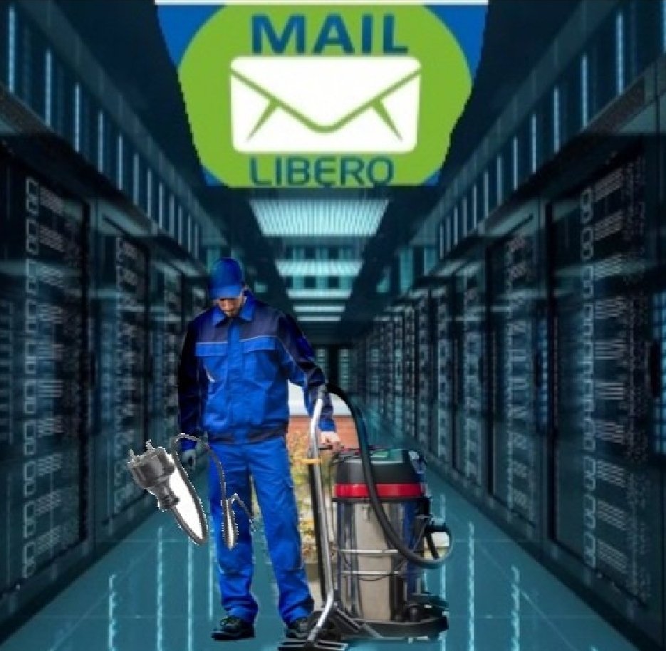 _D_oh_'s tweet photo. "Mi chiedo ancora a cosa servisse questa spina che ho tolto per attaccare l'aspirapolvere" 

#LiberoMail #LiberoMailDown #LiberoDown #VirgilioMail #VirgilioMailDown #VirgilioDown @libero_it @virgilio_it https://t.co/cmGKPb0RZ8