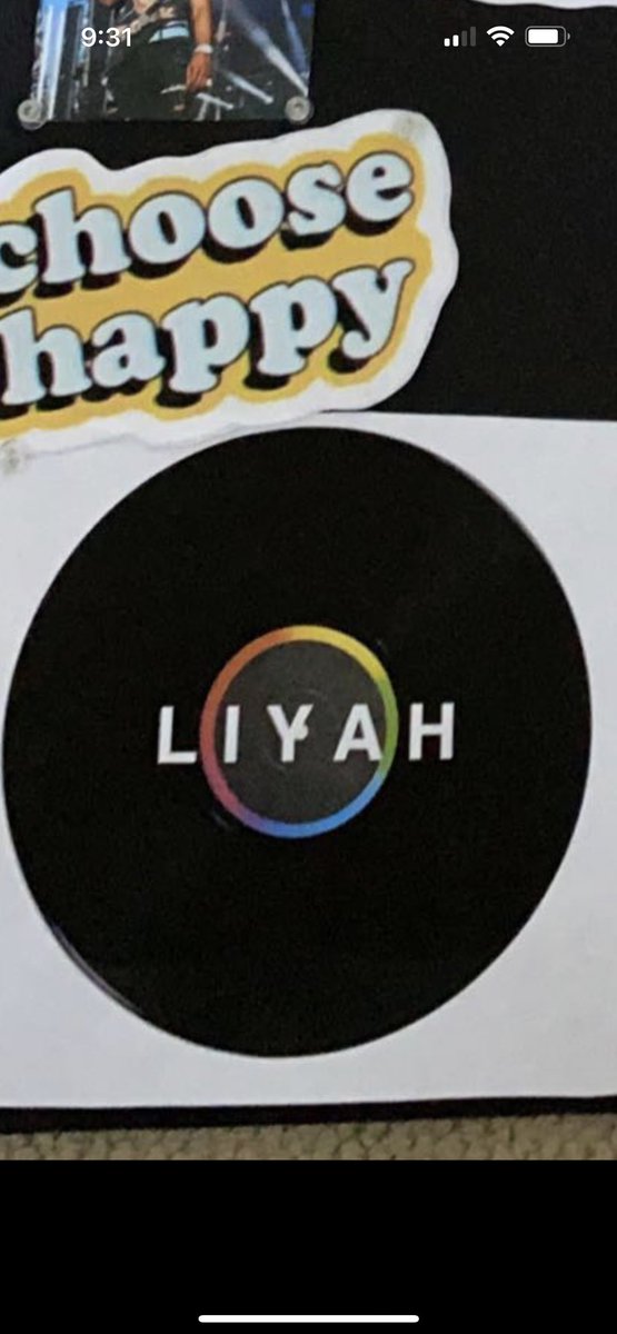 LIYAHKATANA_'s tweet image. 4 years ago (b4 music) till now. #manifest #ordained