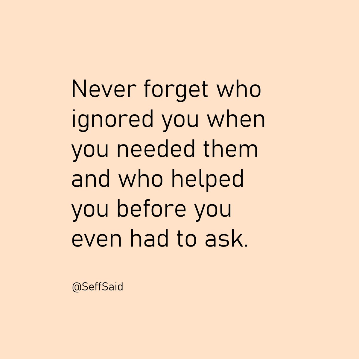 SeffSaid's tweet image. Never forget