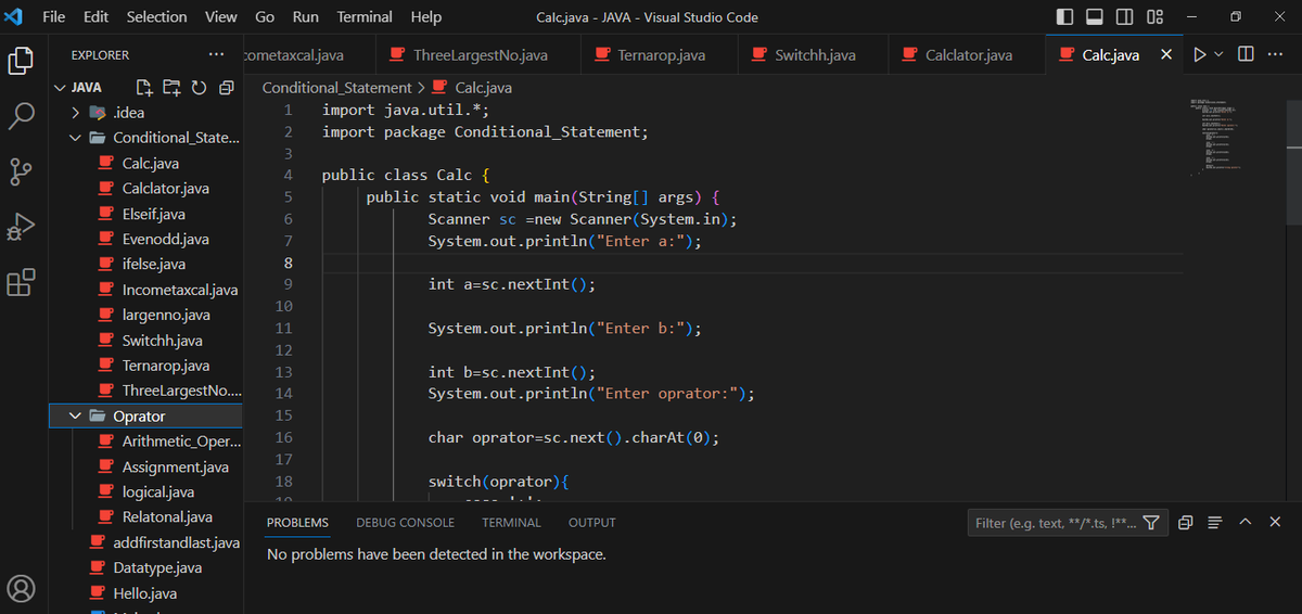 Priyush02's tweet photo. "Day 05 of the #100CodeChallenge was a thrilling coding adventure! 💻💪

I dove into complex algorithms, optimized code for efficiency, and conquered challenging coding problems. It's incredible to see my skills evolve with each passing day. 🚀✨

#100CodeChallenge  #DSA https://t.co/XRt3nxDSoF