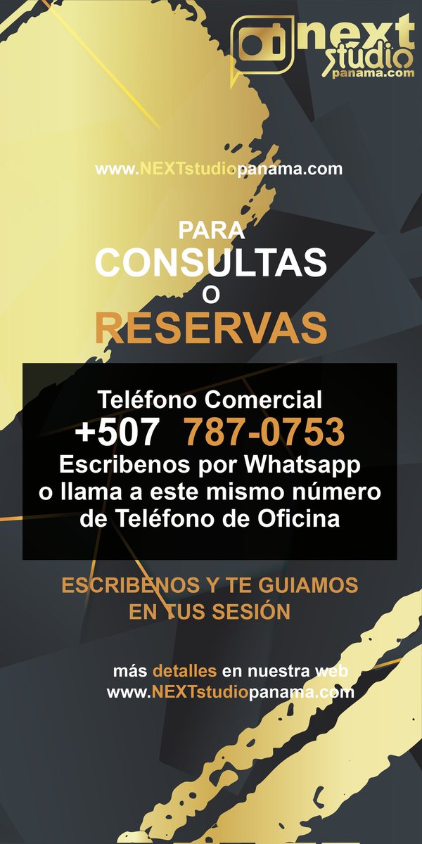 nextstudiopty's tweet photo. Plasmamos instantes en Recuerdos Eternos.

Cotiza y Reserva con Nosotros.
https://t.co/ID2ORD3YkE
@NextPanama https://t.co/WKqIg4RkwA