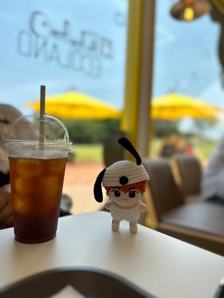 콩이게요, 스누피게요? 힣
<a href="/kfur_ur/">캐플옷장</a> 
이머 감따함미다~~ 딘따루 기여워ㅜ
#픅이네 #콩말랑군