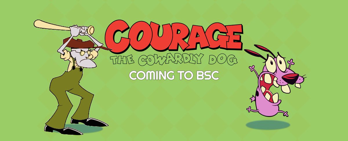 $COURAGE is back 🐶 

He defeated his fears, and came back to give everyone some courage in this market 💥 🐶 

Presale starting in 30 mins!

pinksale.finance/launchpad/0x20…

#COURAGE #BSC #Pinksale #Presale #ComingSoon #binance
