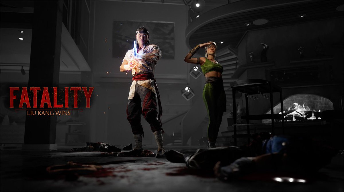 Preview de Mortal Kombat 1: veja gameplay de 20 minutos e  primeiras impressões do Voxel

tecmundo.com.br/voxel/265231-p…