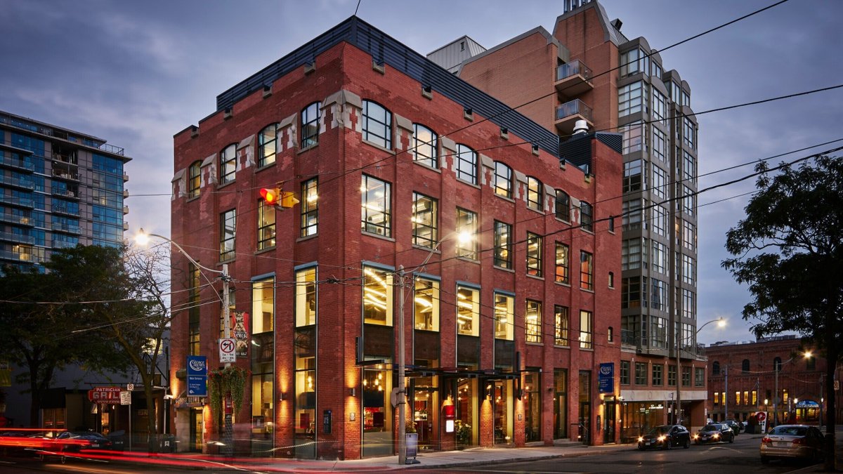 🗞️ Join us at the Inaugural Taste of Place Global Summit in downtown #Toronto on June 27-28! 🌍🍽️ Experience immersive learning, engaging sessions, and connect with passionate professionals. Register now! #FoodTourism

🔗 tasteofplace.ca <a href="/GBCCHCA/">GBC CHCA</a>