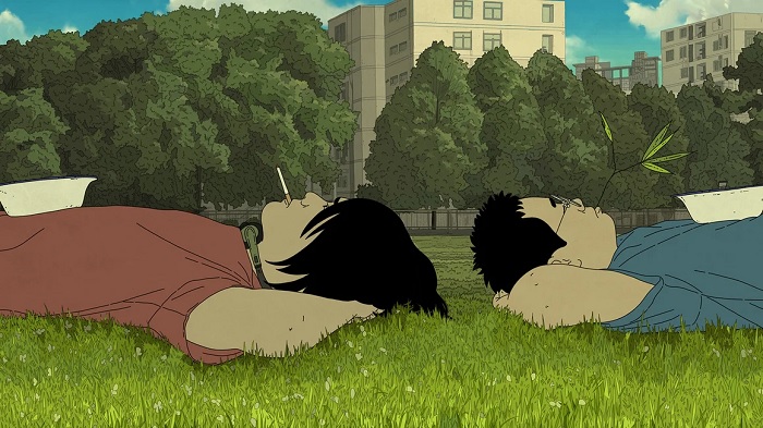 2023: Art College 1994. 9/10

El nuevo largometraje del director de Have a Nice Day. Proyectado hoy en el <a href="/annecyfestival/">Annecy Festival</a>. 

Crítica y trailer: animacionparaadultos.es/2023-art-colle…