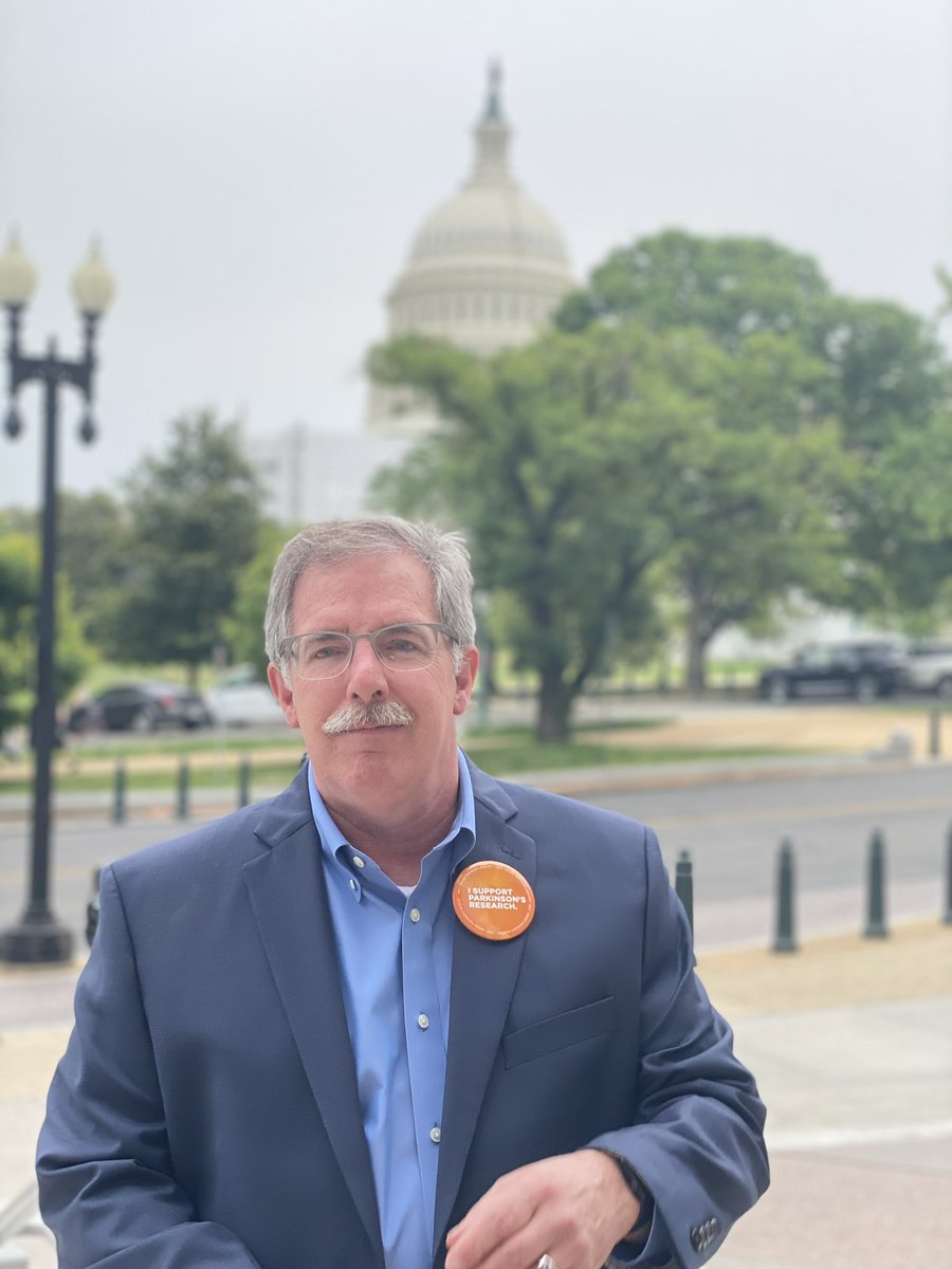 A great day for beating Parkinson’s disease and advancing our national legislation, The National Plan to End Parkinson’s Act. I was asked to testify today before the House Energy &amp; Commerce Committee’s Subcommitee on Health. Thank you <a href="/MichaelJFoxOrg/">michaeljfox.org</a>
