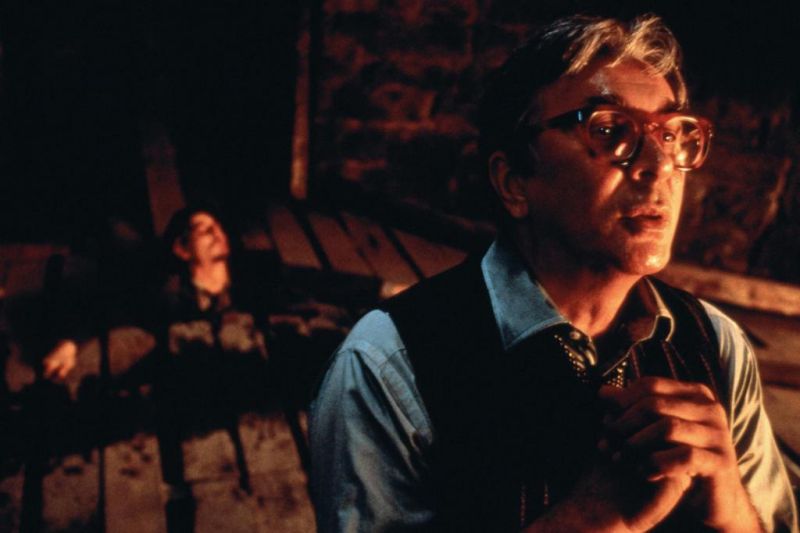 #film #fantastique 'The Ninth Gate/La neuvième porte' (1999) de #RomanPolanski avec #JohnnyDepp, #LenaOlin