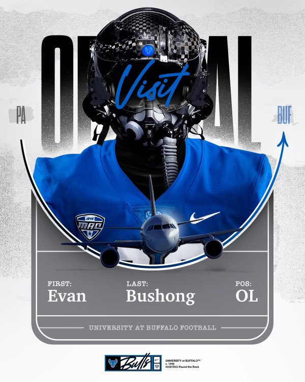 Can’t wait to be at @UBFootball this weekend for an OV!! #PoundTheRock @Stansfield_Matt @CoachMoLinguist @IanFriedFB @CoachDoc621 @CDRamsFootball