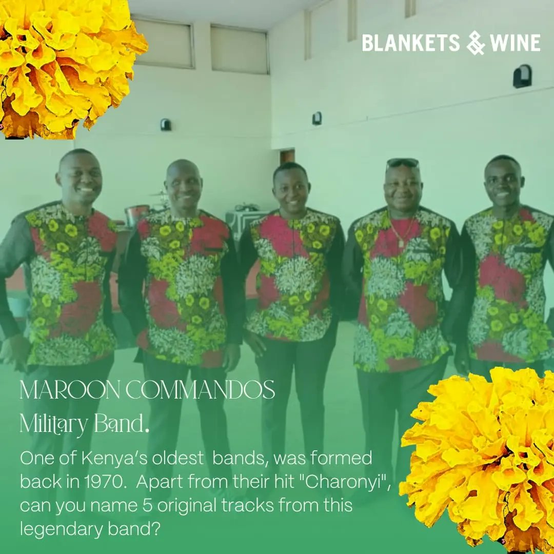Blankets & Wine tweet media