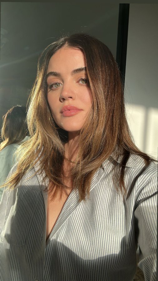 Happy Birthday to Lucy Hale who turns 34 today! 
