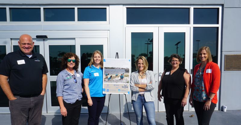 UF Center for Coastal Solutions tweet media