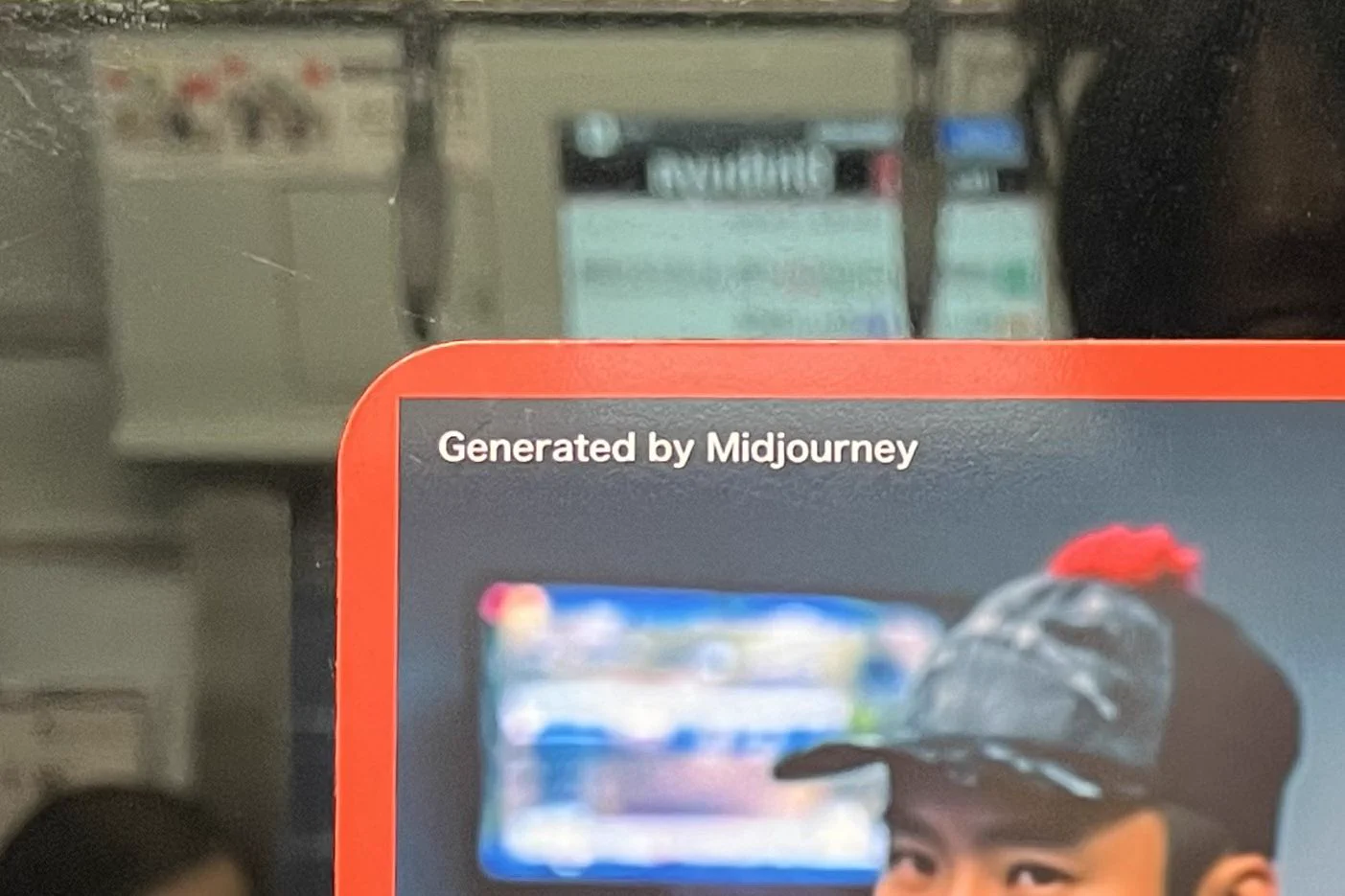 今後こういうのがどんどん増えるのかも？！AIで作ったリアルな広告！