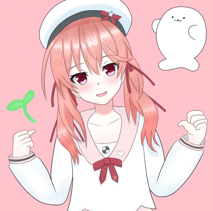 北上双葉ちゃんお誕生日おめでとうございます! #北上双葉生誕祭2023 #ふたばあーと