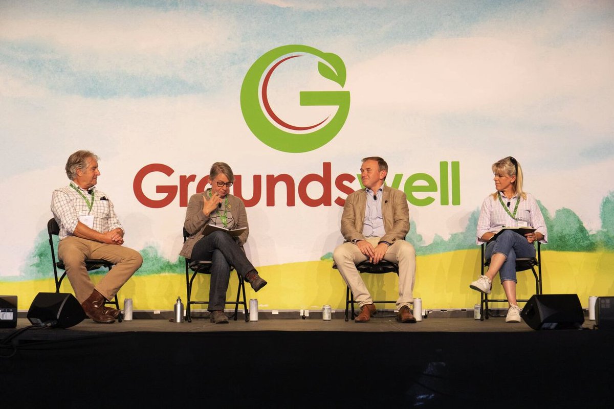 The <a href="/Groundswellaguk/">Groundswell</a> event is only 2 weeks away. We are offering a #FREE 2 day entry ticket worth £144. Like &amp; #Retweet to be in with a chance of winning!! #Groundswell #Groundswellag