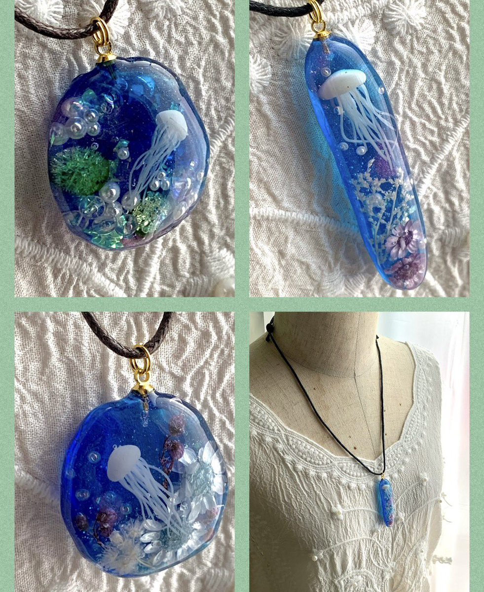 BlueOnBlueSky's tweet photo. ＊～＊～＊～＊～＊～＊～＊～＊～＊
　Blue on Blue Sky  Handmade
＊～＊～＊～＊～＊～＊～＊～＊～＊

新作でーす。

https://t.co/w4w6hNJ2gV

#minne #minneで販売中 https://t.co/P10oa85dzg