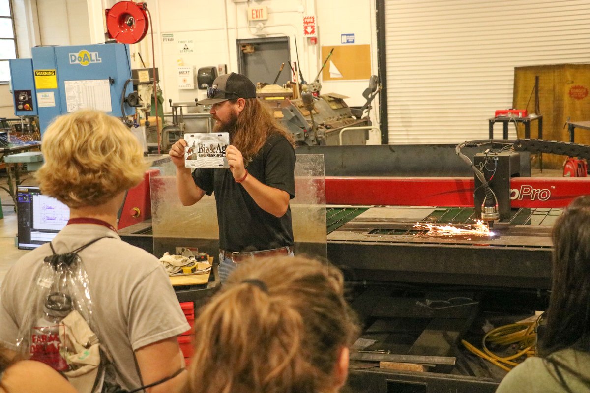 NC State BAE tweet media