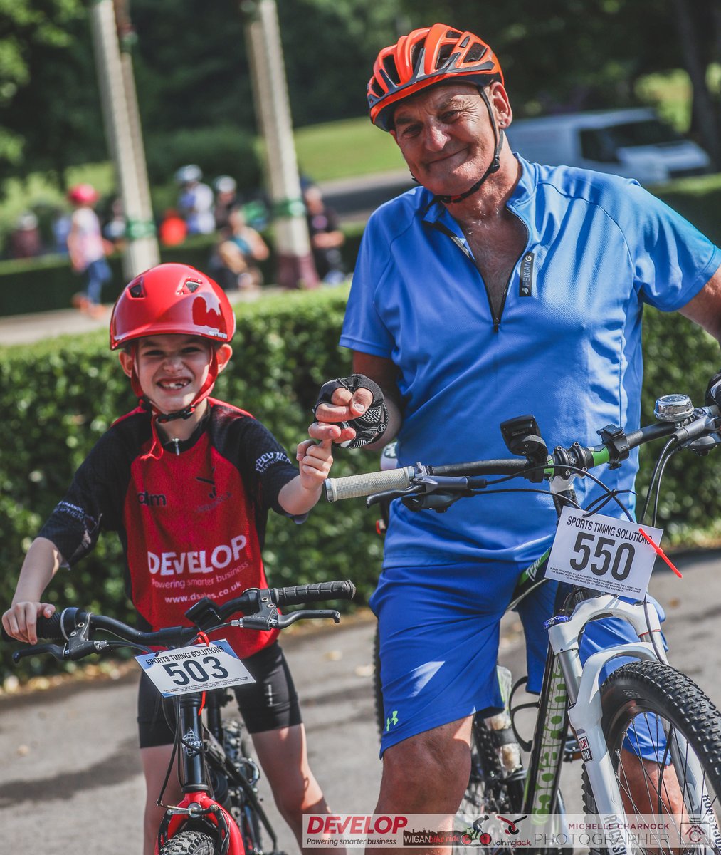 Wigan Bike Ride tweet media
