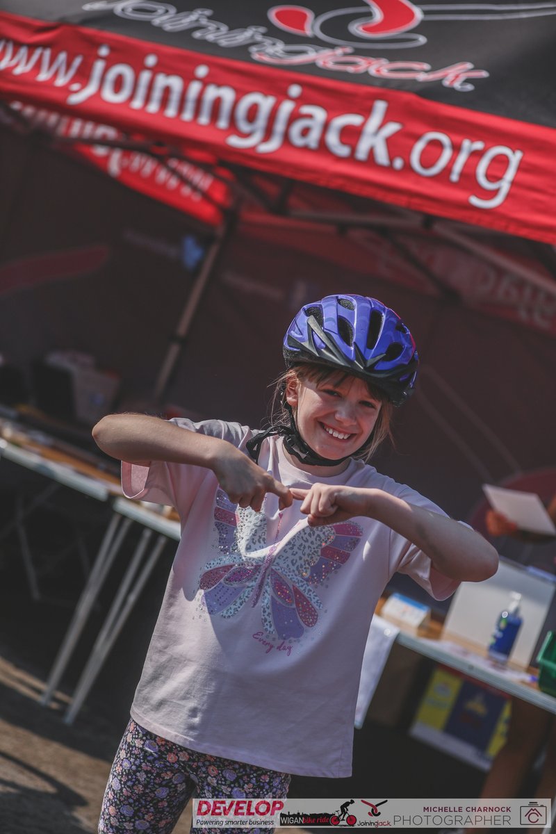 Wigan Bike Ride tweet media