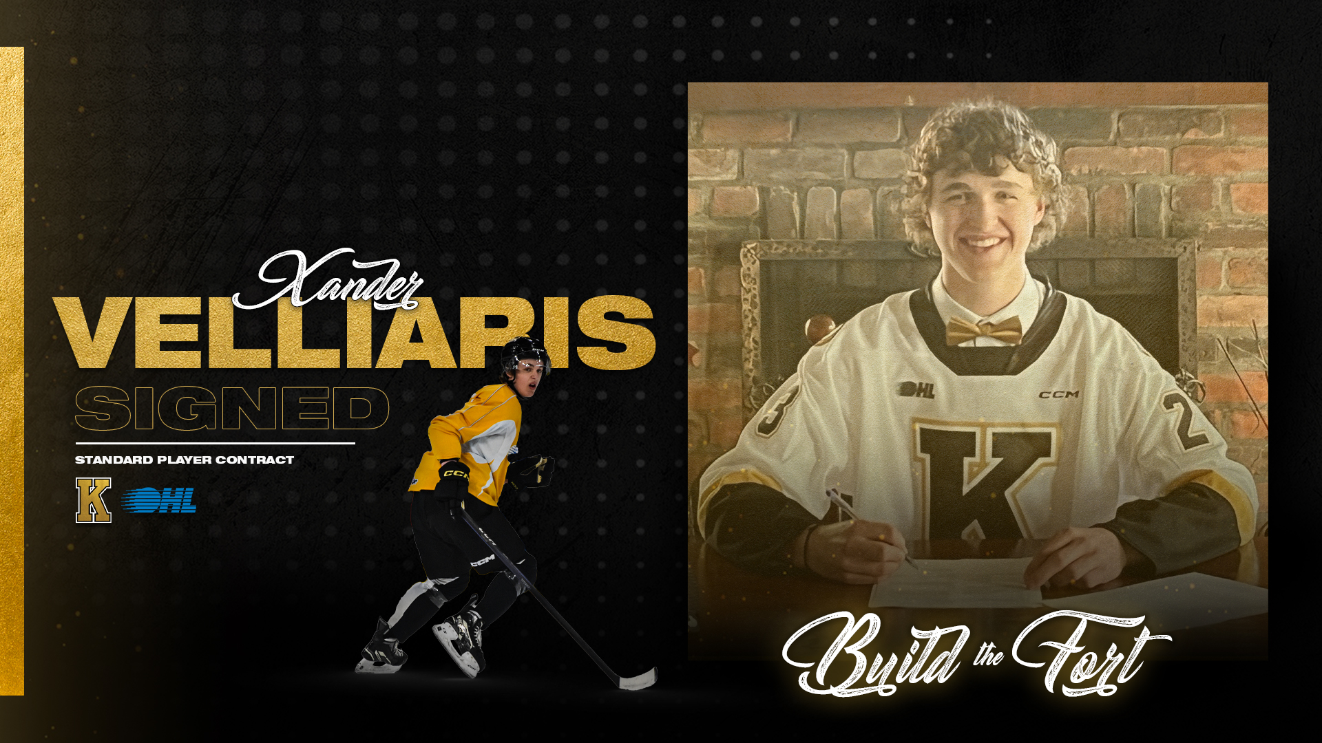 Kingston Frontenacs (KingstonFronts) / Twitter