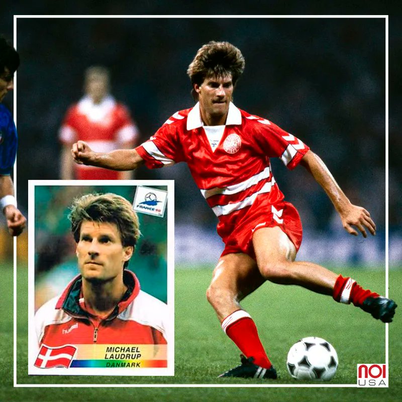 Happy birthday, Michael Laudrup! 