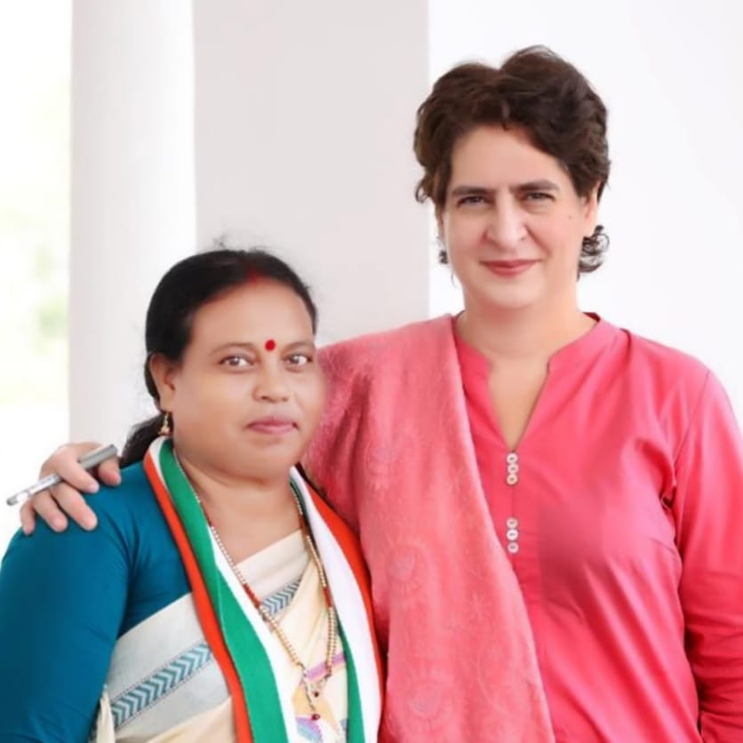 म.प्र. और राजस्थान में कोरी/कोली समाज की बहुत बड़ी आबादी निवास करती है, और दोनो ही राज्यों में करीब 130 वि.सभा सीटों पर निर्णायक भूमिका अदा करती है।
<a href="/INCIndia/">Congress</a> अध्यक्ष मा. <a href="/kharge/">Mallikarjun Kharge</a> जी, हिन्दी भाषी राज्य के कम से कम 02 वरिष्ठ कोरी समाज के नेताओं को राष्ट्रीय संगठन में स्थान दें..1/2