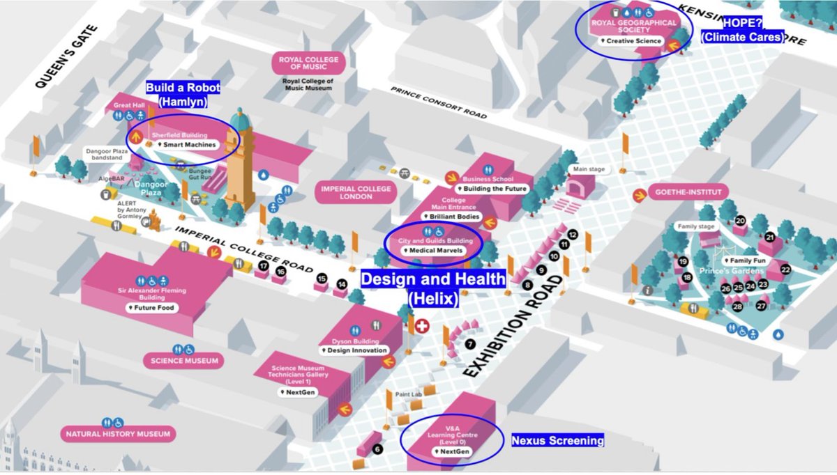 Please come join us <a href="/ExRdFestival/">Great Exhibition Road Festival</a> this weekend! We will be showing Nexus <a href="/V_and_A/">V&A</a>

#NexusFilm is a short film drama about the impact of #covid19 on young peoples mental health

PLUS - you will be able to inform our next film! 🤩

#involvement
