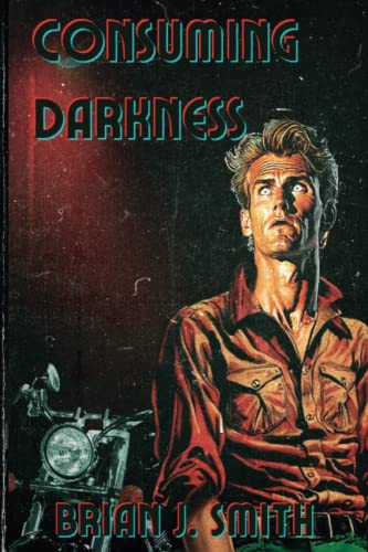 “Brilliantly paced, intensely atmospheric, and scary as hell from just the first few pages, if you weren’t afraid of the dark before reading CONSUMING DARKESS, you certainly will be afterward!” –Andrew Post, author of “Milk Teeth”
https://t.co/ybmVBjE3dq 
#horrorcommunity https://t.co/waUYyhJHoo
