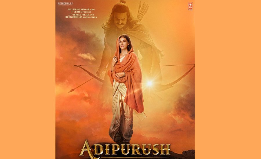 To Director OM Raut: 
OM, didn't you know that Mata Sita was a Daughter of the great king Maharaj Janak, Janakpur, Nepal.

How can you be portrayed in your movie #Adipurush that Mata Sita was Daughter of India..You should ashamed for this 😡 

@omraut @PrabhasRaju @Team_Prabhas