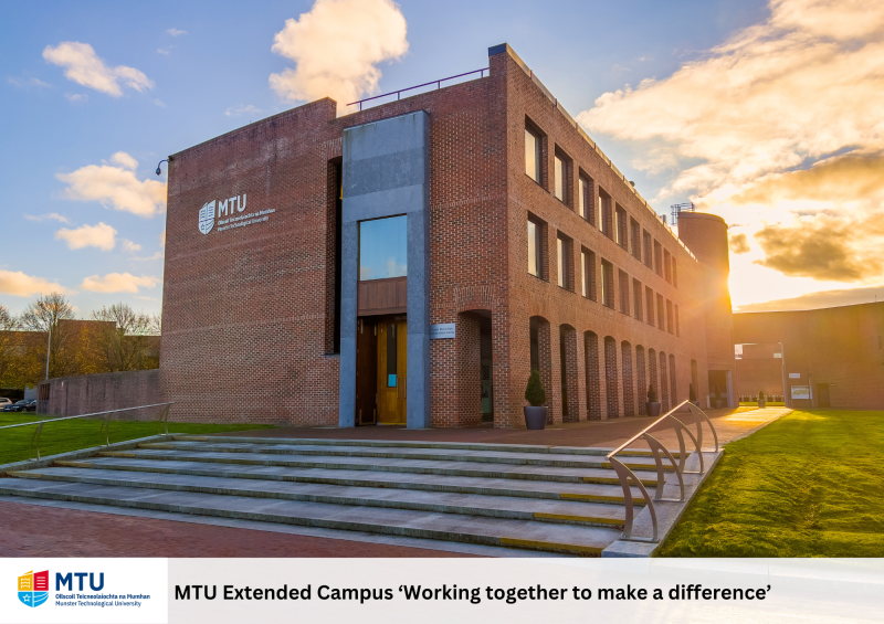 MTU Extended Campus tweet media